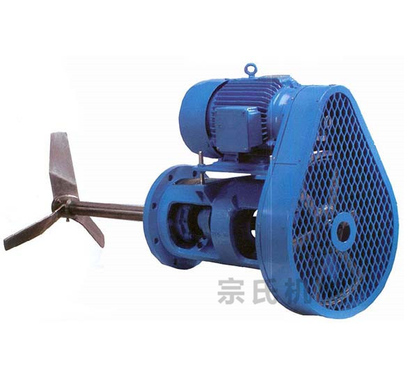 側(cè)入式攪拌器